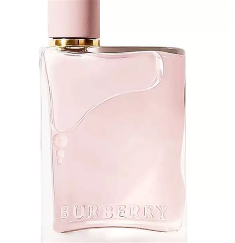 which Burberry perfume smells best